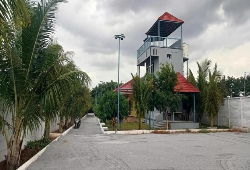 호텔 Vasista Farm House