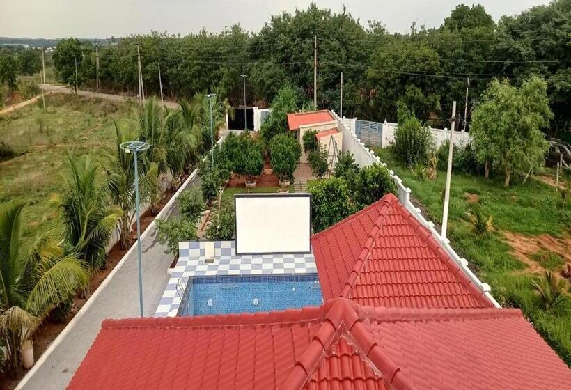 호텔 Vasista Farm House