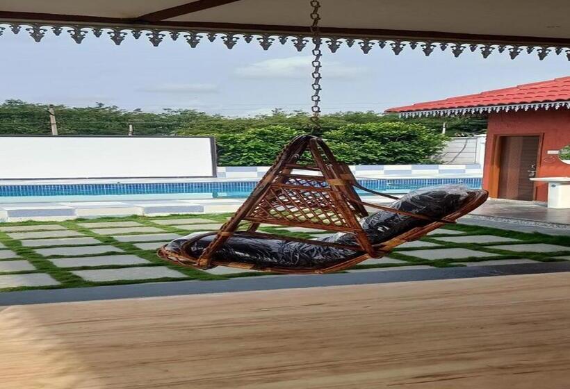 호텔 Vasista Farm House