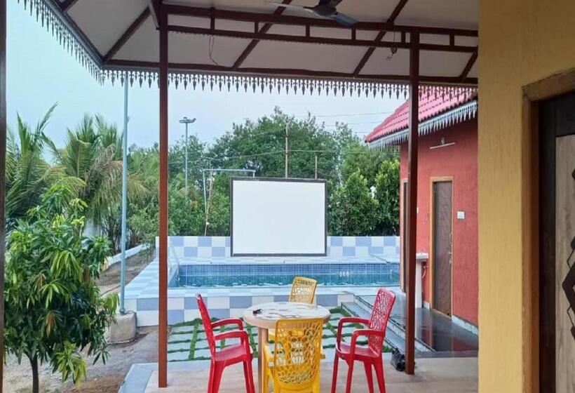 호텔 Vasista Farm House