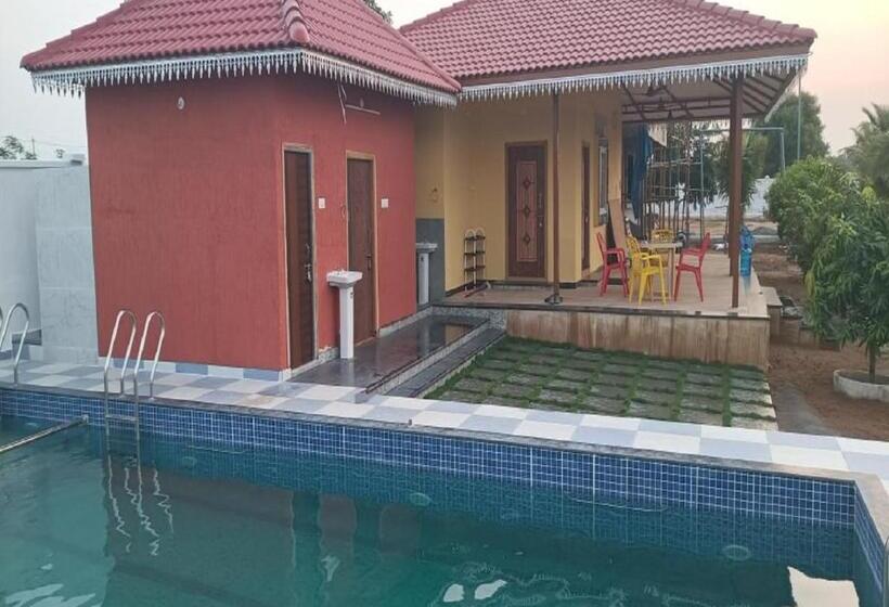 호텔 Vasista Farm House