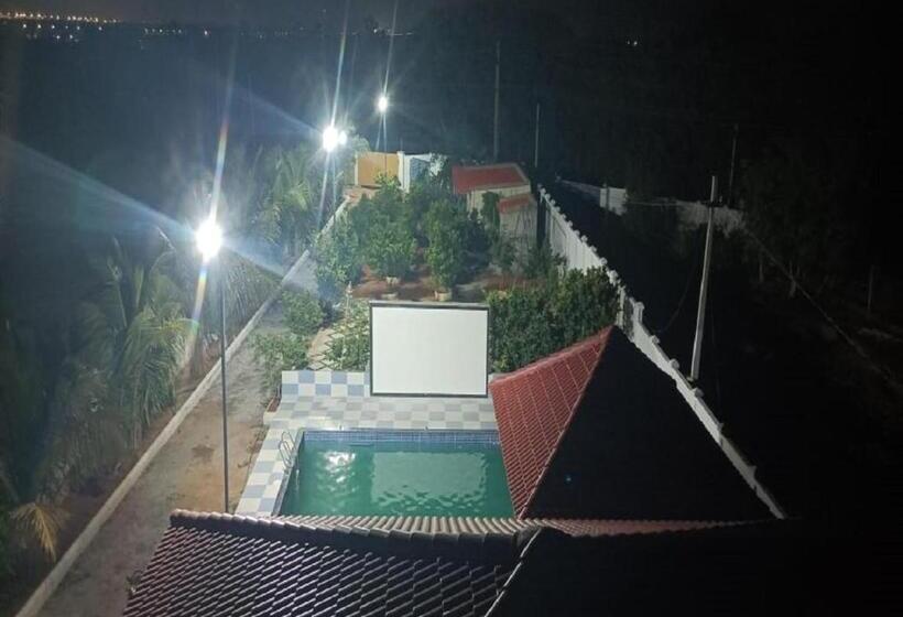 호텔 Vasista Farm House