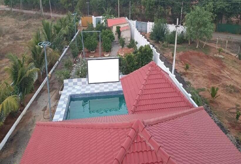 호텔 Vasista Farm House