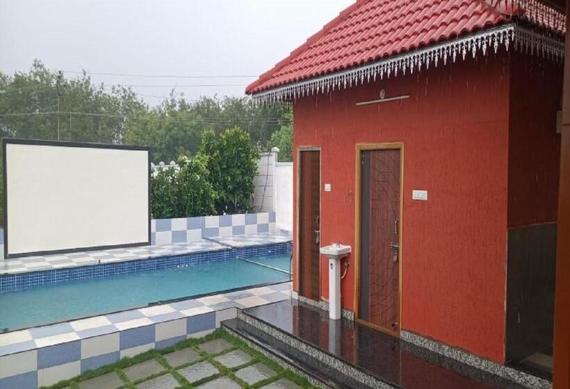 호텔 Vasista Farm House