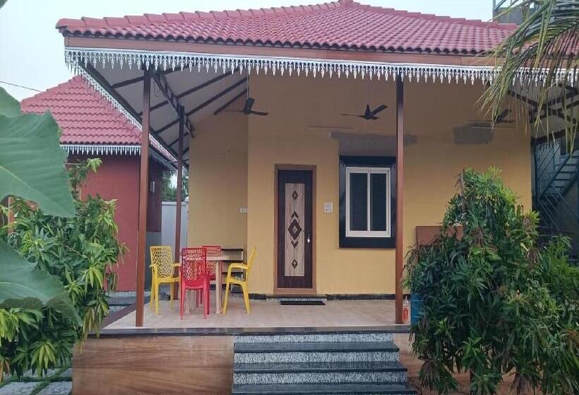 호텔 Vasista Farm House