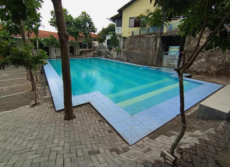 בית מלון כפרי Villa Asia Jaya Redpartner