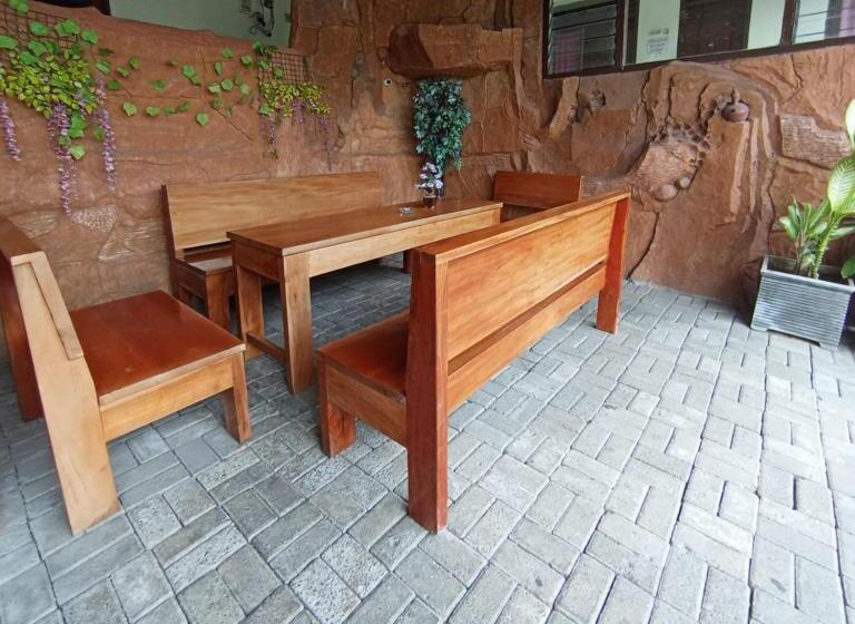 בית מלון כפרי Villa Asia Jaya Redpartner