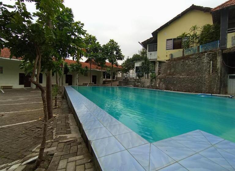 בית מלון כפרי Villa Asia Jaya Redpartner