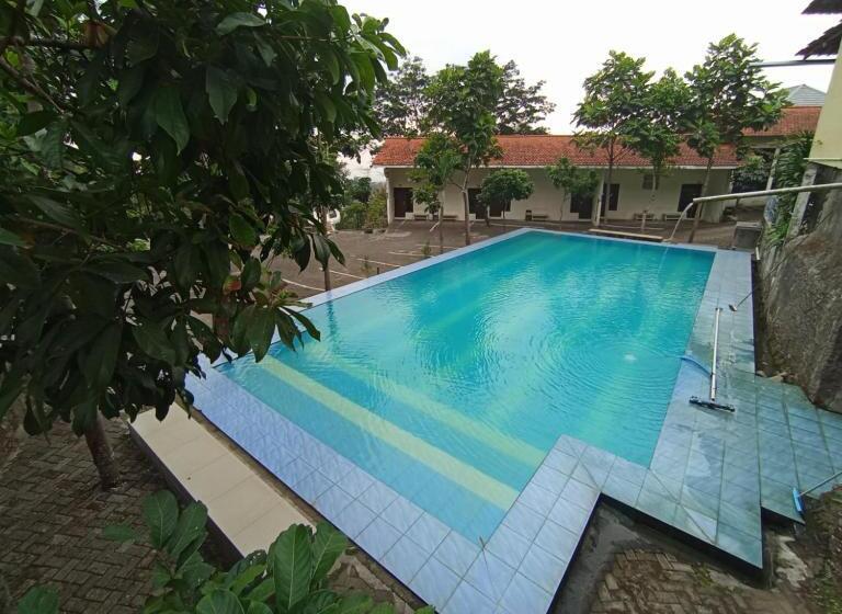 בית מלון כפרי Villa Asia Jaya Redpartner