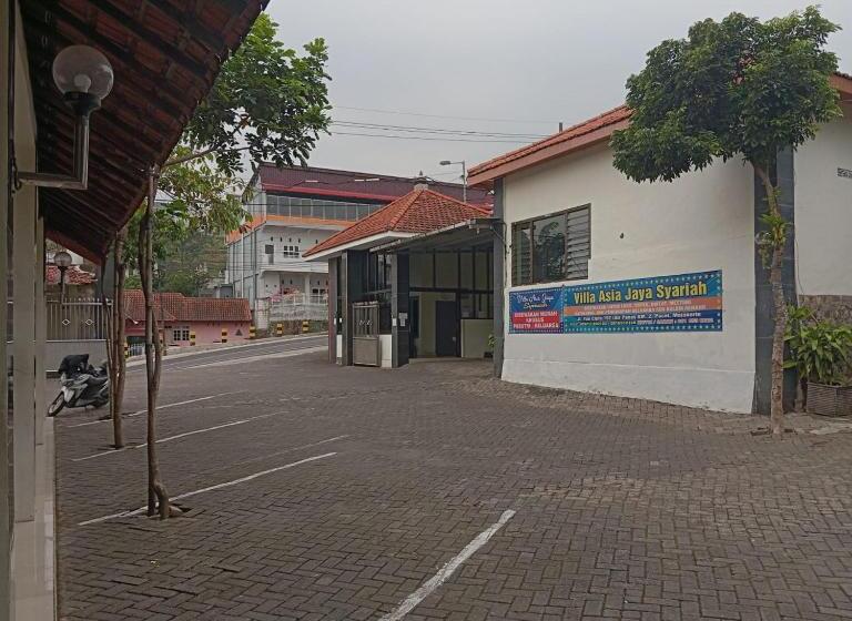 בית מלון כפרי Villa Asia Jaya Redpartner