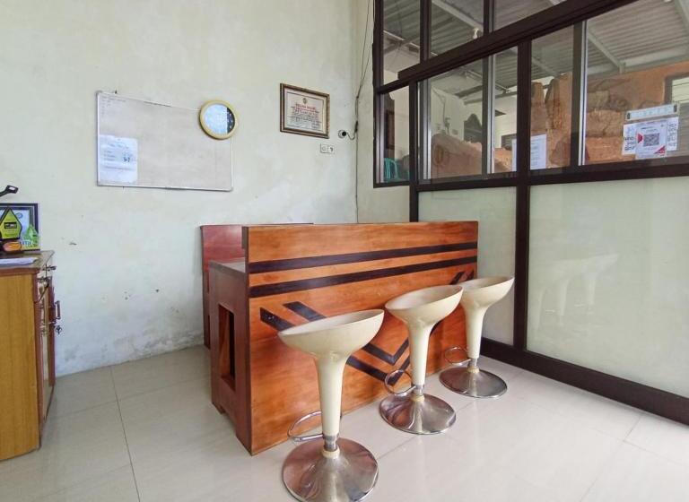 בית מלון כפרי Villa Asia Jaya Redpartner