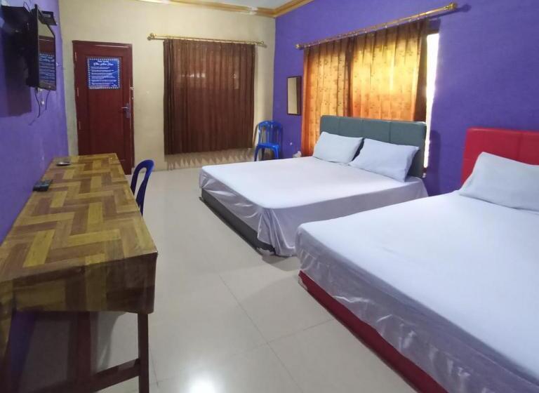 בית מלון כפרי Villa Asia Jaya Redpartner