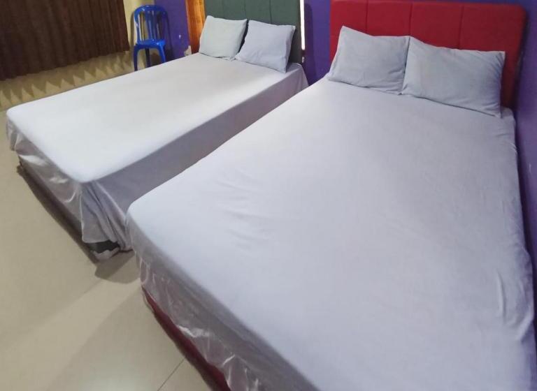 בית מלון כפרי Villa Asia Jaya Redpartner