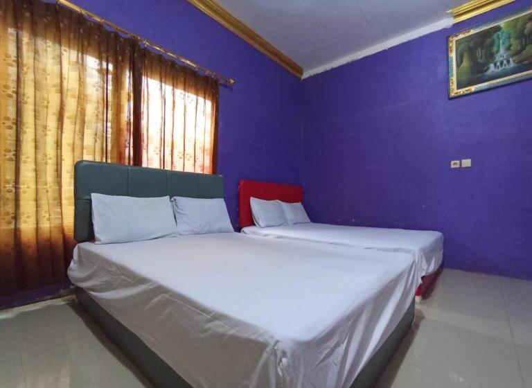 בית מלון כפרי Villa Asia Jaya Redpartner