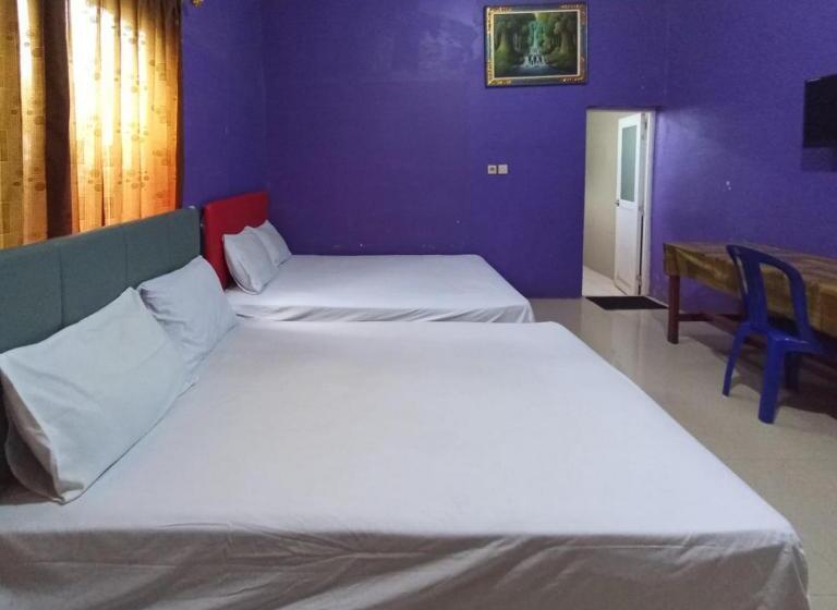 בית מלון כפרי Villa Asia Jaya Redpartner