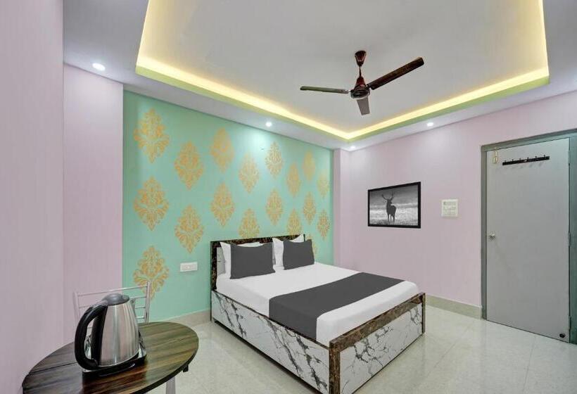 هتل O Arsh Residential