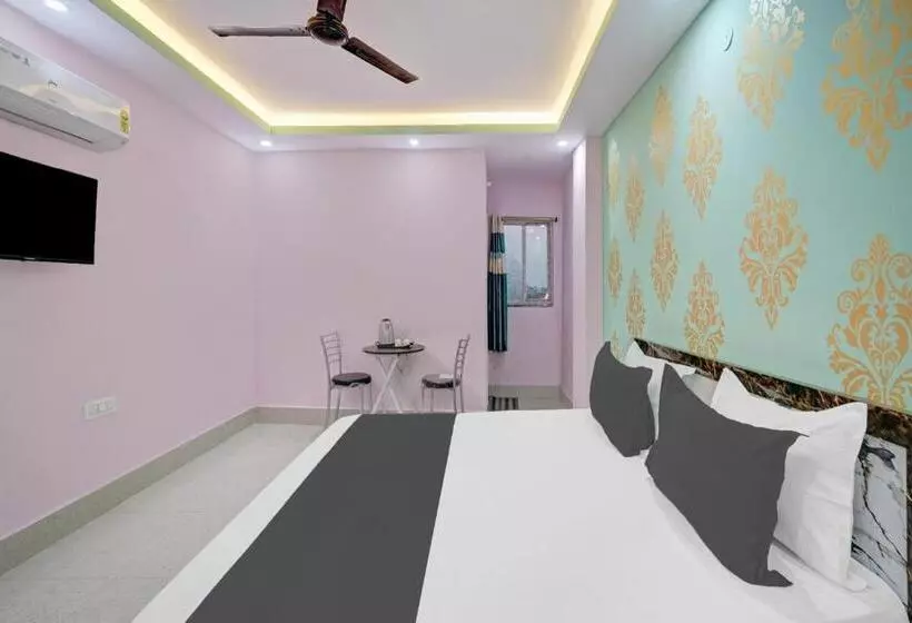 ホテル O Arsh Residential