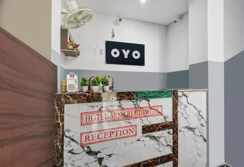 ホテル O Arsh Residential