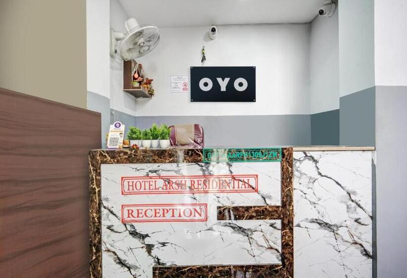 هتل O Arsh Residential