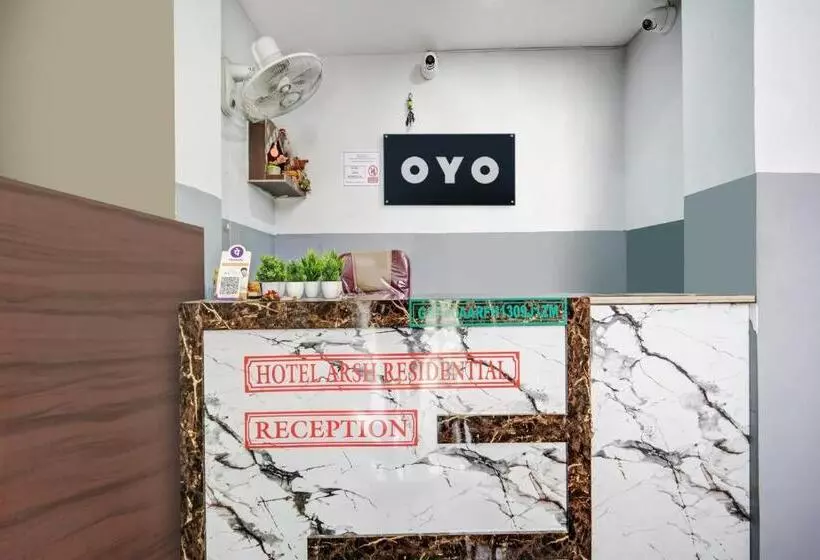 ホテル O Arsh Residential