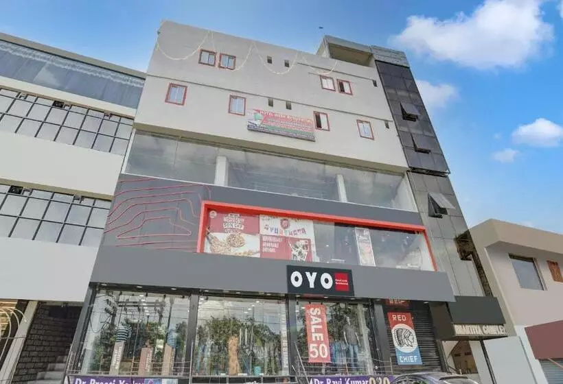 ホテル O Arsh Residential