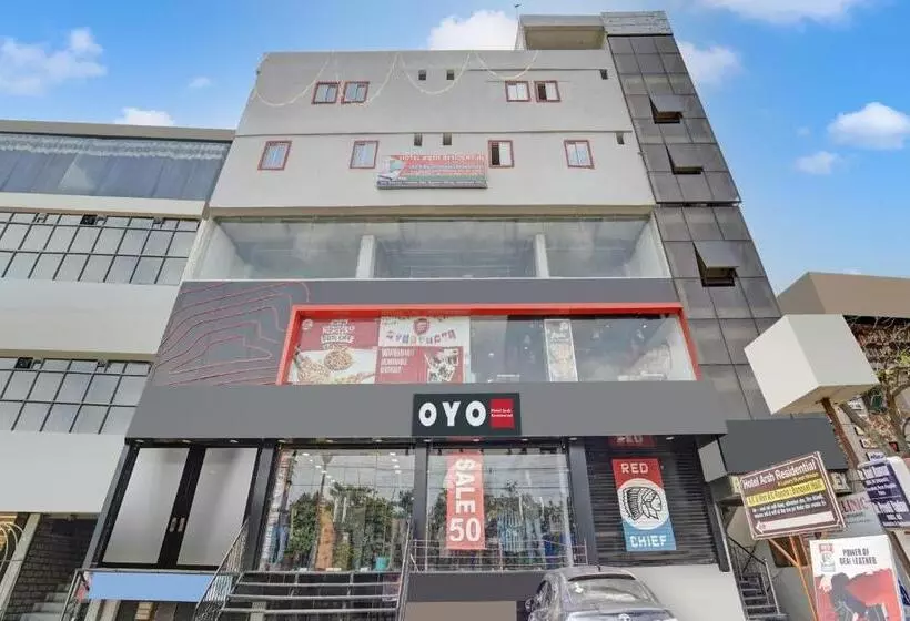ホテル O Arsh Residential