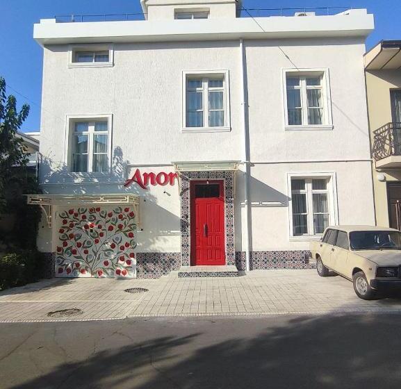 Pensió Anor