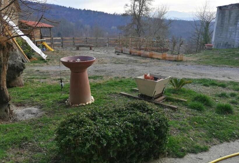 Пансион La Casetta Di Maria Cristina