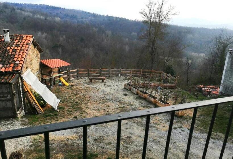 Пансион La Casetta Di Maria Cristina