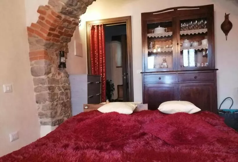 ペンション La Casetta Di Maria Cristina