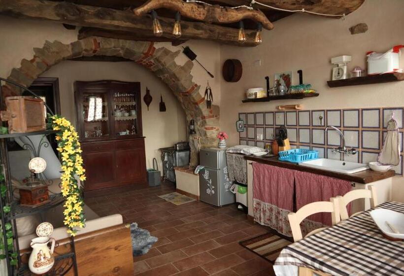 Пансион La Casetta Di Maria Cristina