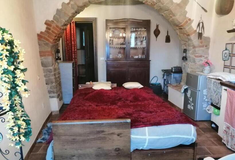 膳宿费 La Casetta Di Maria Cristina