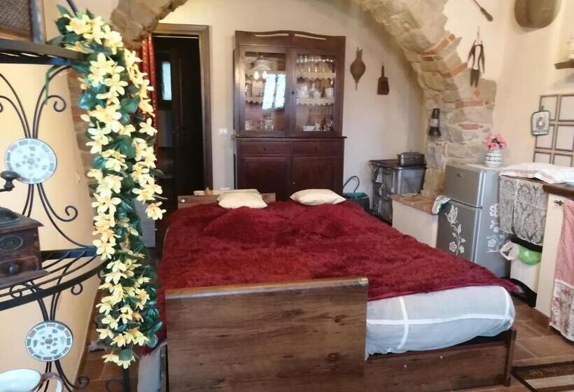 Пансион La Casetta Di Maria Cristina