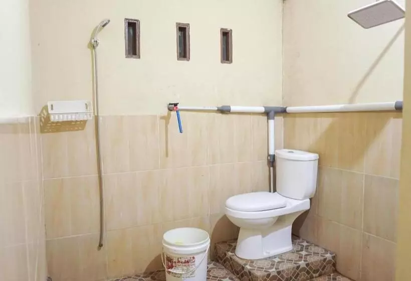 ペンション Rinjani Terrace Cottage & Resto