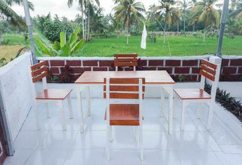 膳宿费 Rinjani Terrace Cottage & Resto