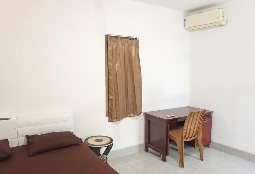 膳宿费 Rinjani Terrace Cottage & Resto