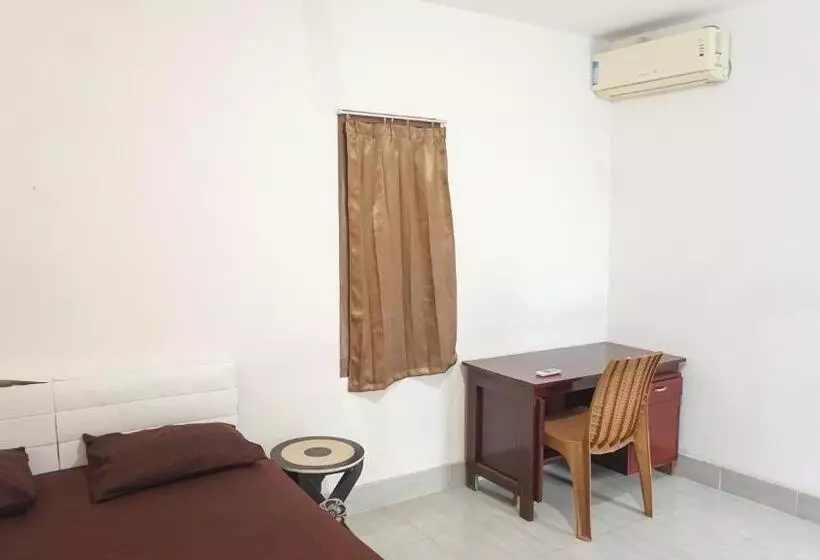 ペンション Rinjani Terrace Cottage & Resto