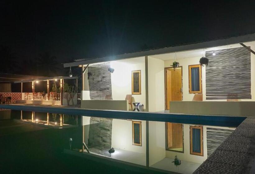 膳宿费 Rinjani Terrace Cottage & Resto