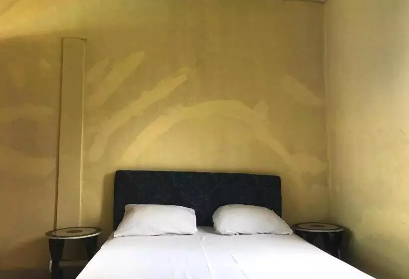 ペンション Rinjani Terrace Cottage & Resto