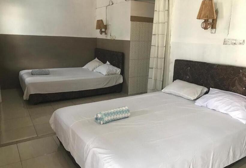 膳宿费 Rinjani Terrace Cottage & Resto