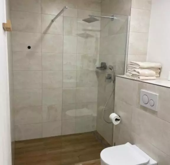 Majatalo Statek U Kapličky   Pokoje