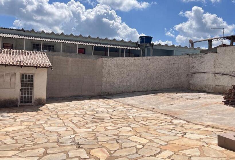 ペンション Suítes Aconchego Da Montanha