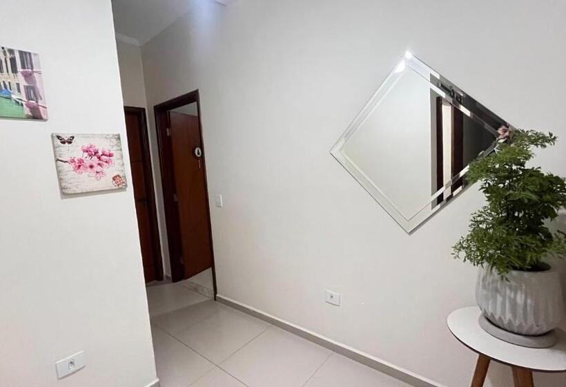 ペンション Suítes Aconchego Da Montanha