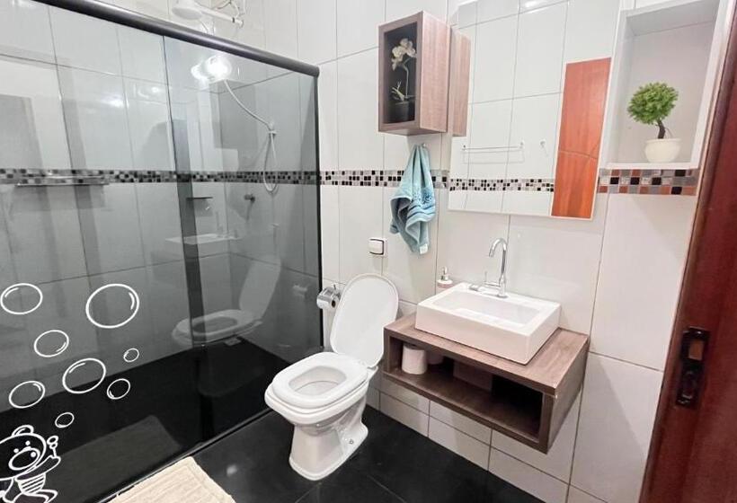 ペンション Suítes Aconchego Da Montanha