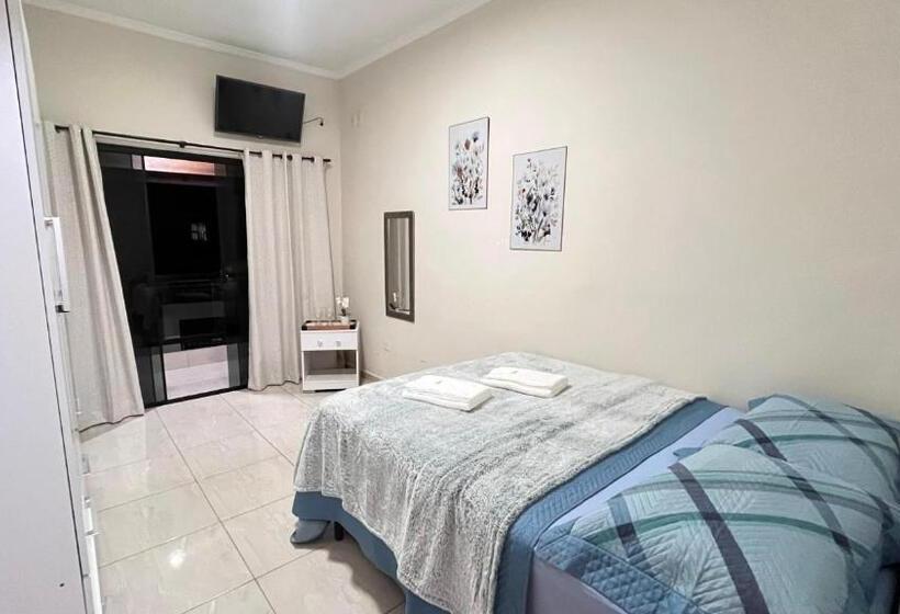 ペンション Suítes Aconchego Da Montanha