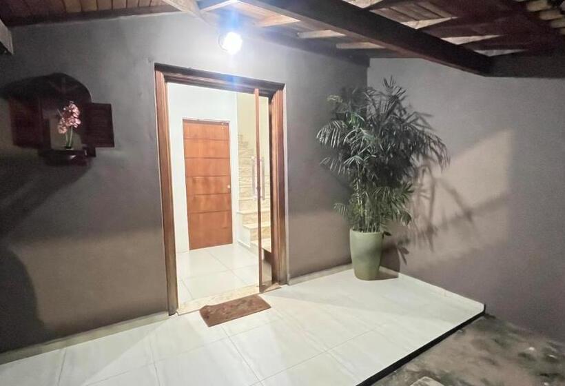 ペンション Suítes Aconchego Da Montanha