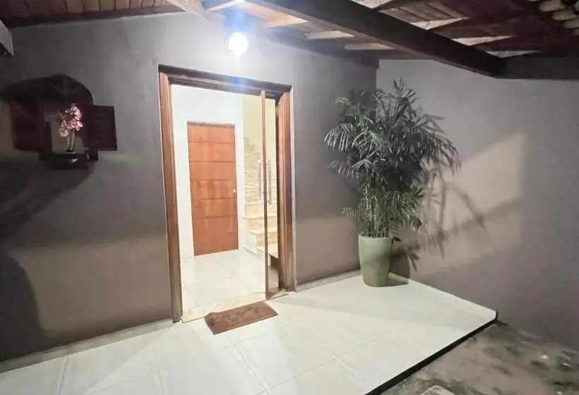 ペンション Suítes Aconchego Da Montanha
