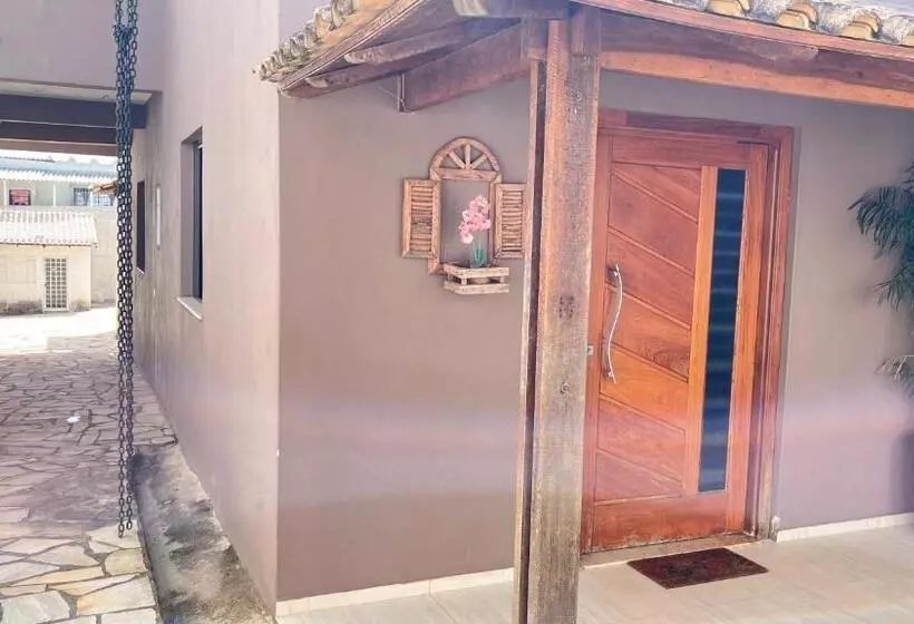 ペンション Suítes Aconchego Da Montanha