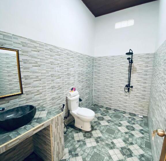 פנסיון Villa Jepun Lovina