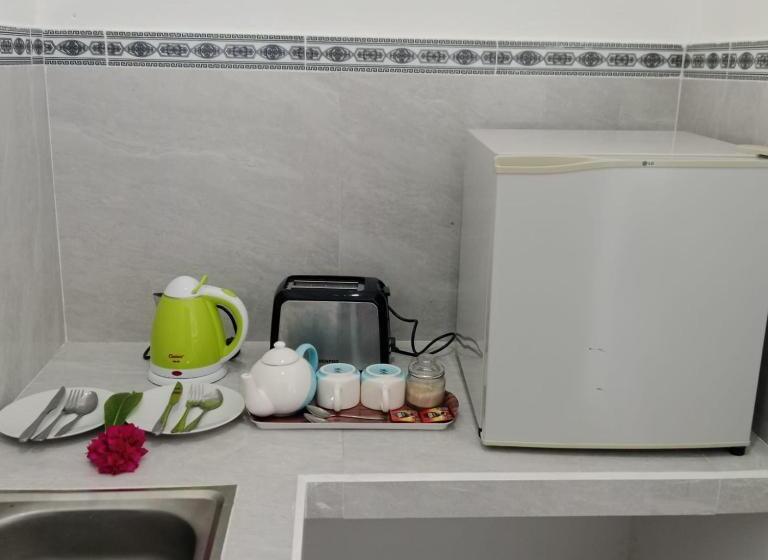 פנסיון Villa Jepun Lovina